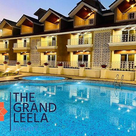 The Grand Leela Resort خوبولي المظهر الخارجي الصورة