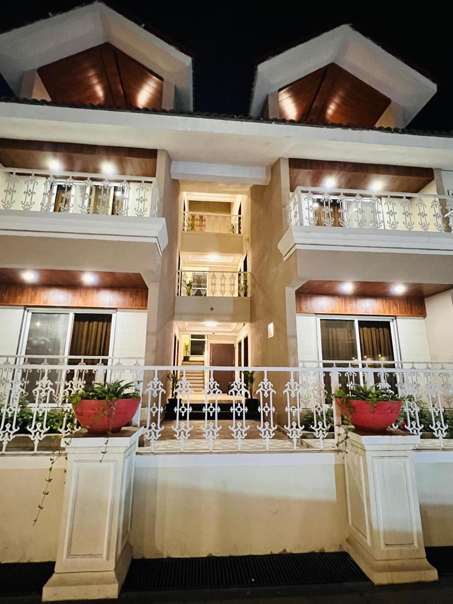 The Grand Leela Resort خوبولي المظهر الخارجي الصورة
